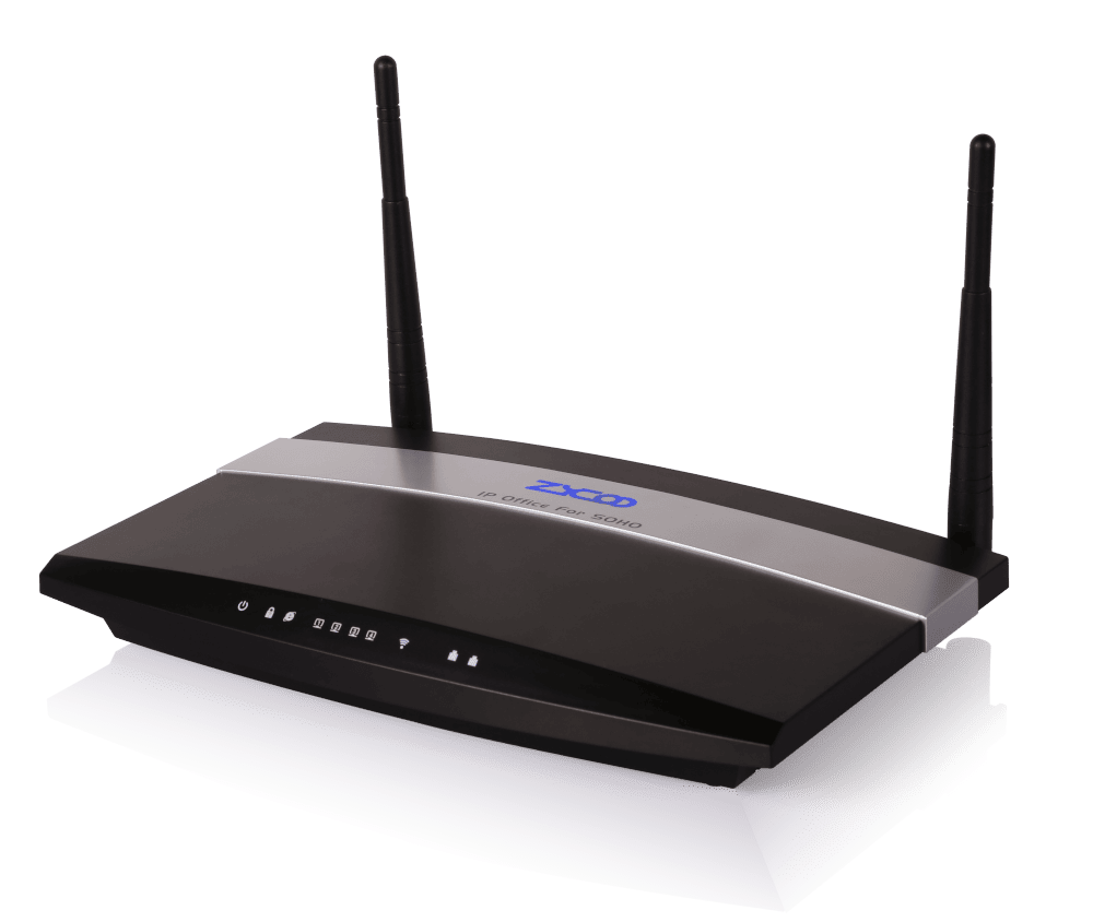 Ippbx Router Router PBX IP - ZYCOO LATAM